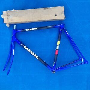 Look Multicolor Bike Frames for sale | eBay