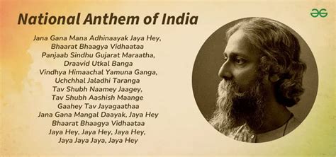 National Anthem of India:"Jana Gana Mana", Facts & More