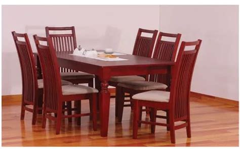 Damro Nevada 7 Piece Dining Table Set at Rs 58990/set | Nagole ...