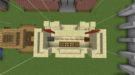 Stone gate Minecraft Map