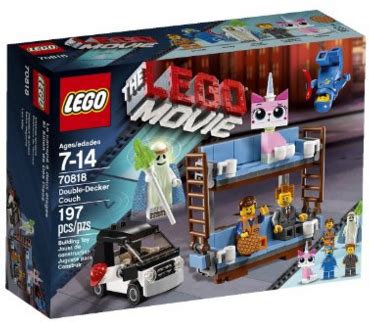 LEGO Movie building sets (BEST prices - as low as $7.69) - Frugal Living NW