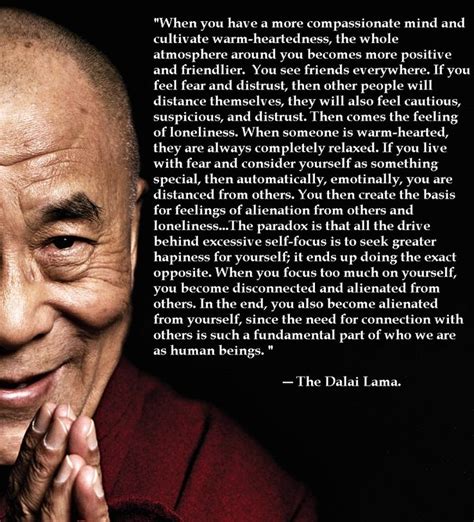 Dalai Lama Quote | Dalai lama quotes happiness, Dalai lama quotes, The ...