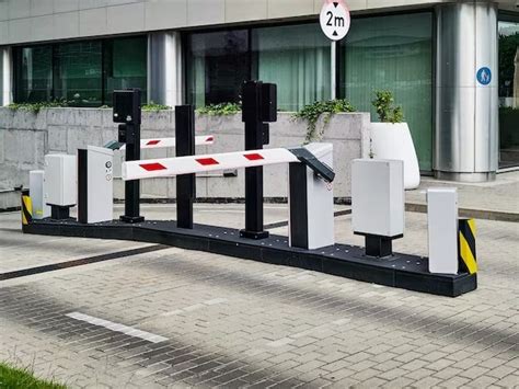 Smart Solutions for Controlled Access: Exploring Automatic Gate Barrier ...