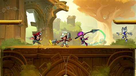 Brawlhalla (for PC) - Review 2020 - PCMag Australia