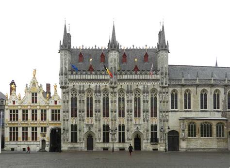 Bruges Town Hall