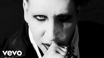 Marilyn Manson.. "The Pale Emperor" Full Album 2015 ♫ - YouTube