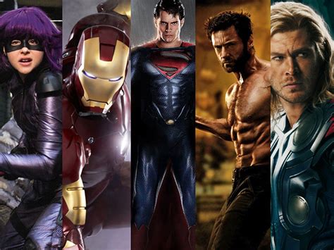 Will We Ever Get Sick of Superhero Movies? - The Noobist