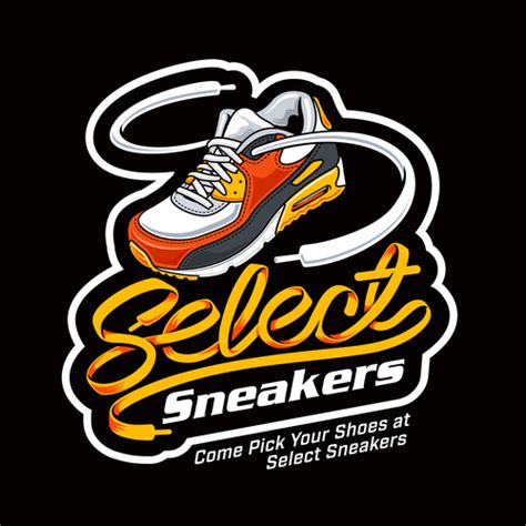 Sneaker Logos - 48+ Best Sneaker Logo Images, Photos & Ideas | 99designs