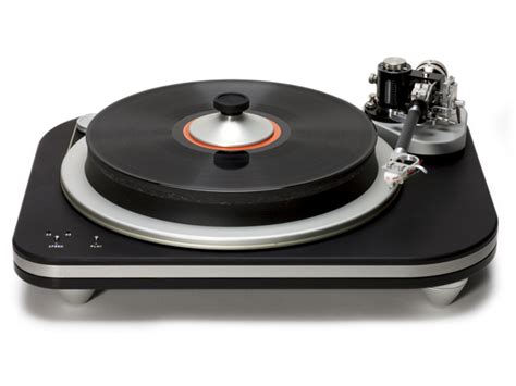 Spiral Groove SG-2 turntable – Reviews | TONEAudio MAGAZINE