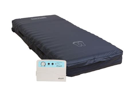 8 Low Air Loss/Alternating Pressure Mattress System – JHS Medical