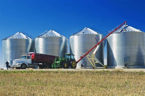 Technology helps North Americans get more for grain - Future Farming