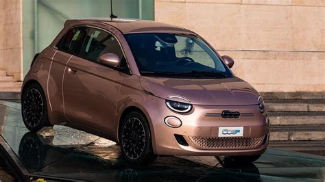 Electric Brio: The Fiat 500e Officially Returns to North America ...