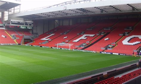 How to Get to Anfield and Explore the Famous Home of LFC - LFC City ...