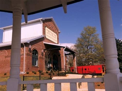 Southern Museum of Civil War & Locomotive History | Official Georgia ...