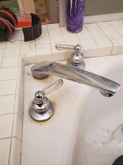 Roman Tub Faucet Replacement Menifee, California | Sanford and Son ...