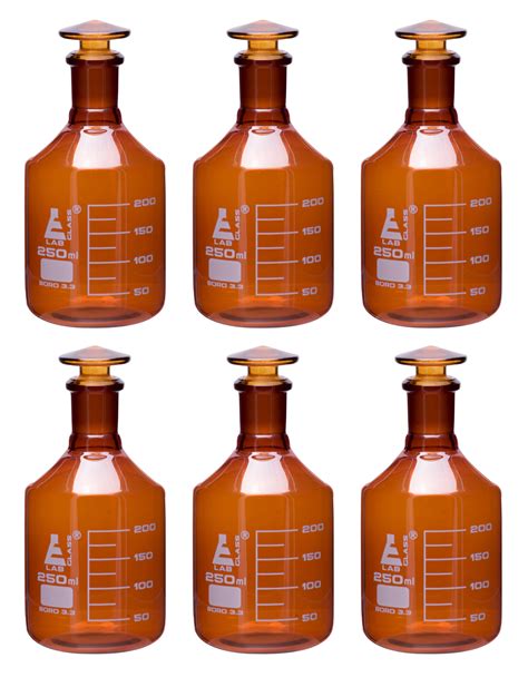 Reagent Bottles — Eisco Labs