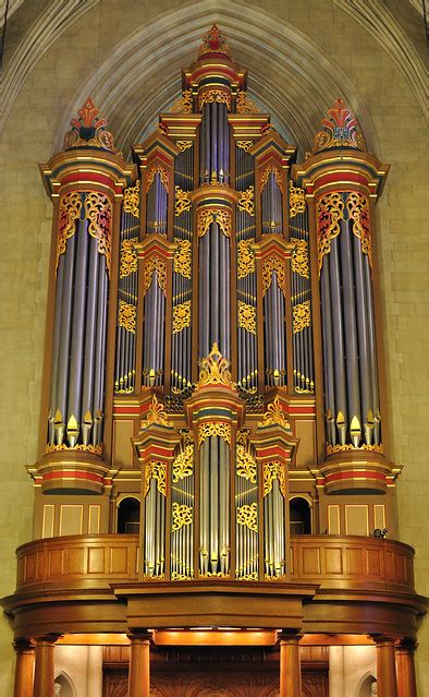 Flentrop Organ (1976) Duke University Chapel | Flickr - Photo Sharing!