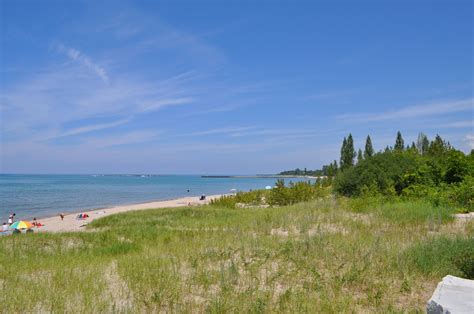 Kincardine | Natural landmarks, Kincardine, Beach