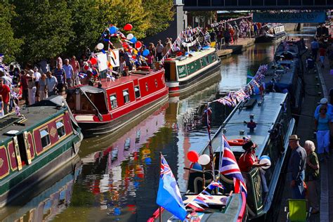 Banbury Canal Day | Sunday October 4th 2015 - Heart Thames Valley