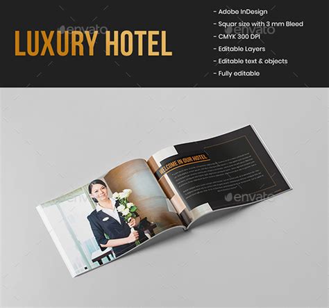 Plaza Hotel Brochure Nyc