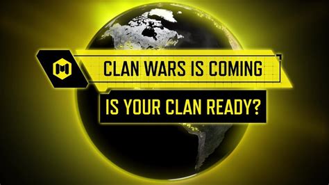 Call of Duty: Mobile Clan Wars - All the Details You Need to Know ...