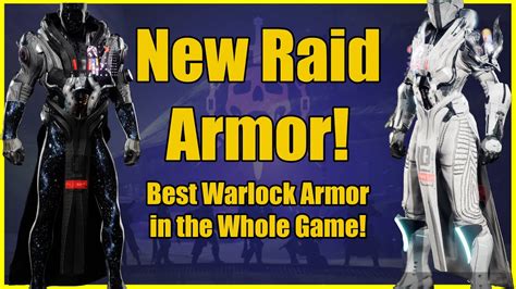 Deep Stone Crypt Raid Armor Showcase! - YouTube