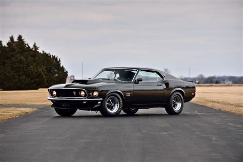 Ford Mustang Boss 429 Fastback Muscle Car Wallpaper,HD Cars Wallpapers ...