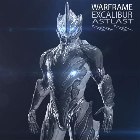 Excalibur Ancient Skin + Another Workshop In Coming Xd - TennoGen ...