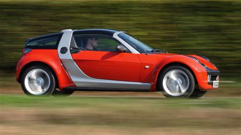 Worst Sports Cars: Smart Roadster