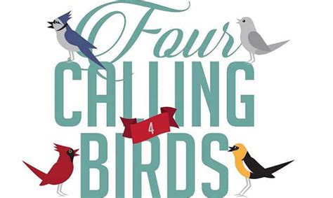 What are Four Calling Birds? - The Truth Behind Them