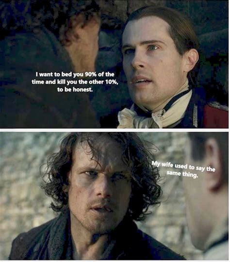 kalendraasstar | Outlander funny, Outlander tv, Outlander quotes