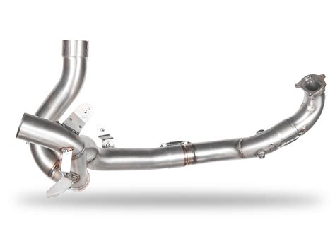 Exhaust systems for Ducati