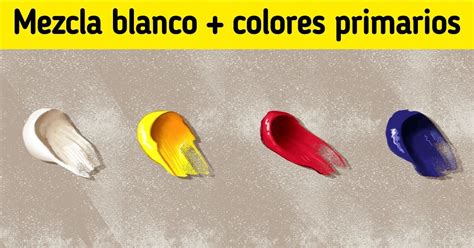 Cómo mezclar las pinturas al óleo para crear el color marrón o café ...