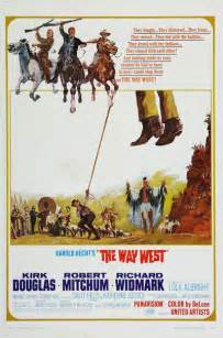 The Way West Movie Review & Film Summary (1967) | Roger Ebert