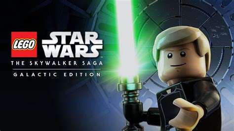 LEGO® Star Wars™: The Skywalker Saga Galactic Edition | PC Steam Game ...