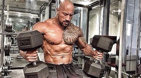 The Rock Hercules Workout | Supplement Demand