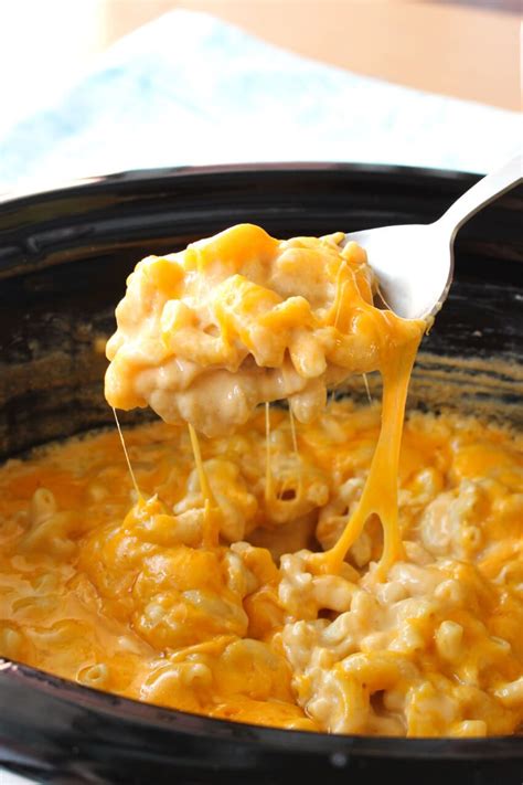 Crock Pot Recipe Macaroni And Cheese - Insurance One