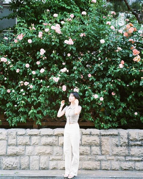 220603 - Hana Instagram Update - 🌹 : r/gu9udan