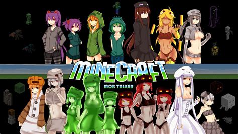 Minecraft Mobs Wallpapers - Top Free Minecraft Mobs Backgrounds ...