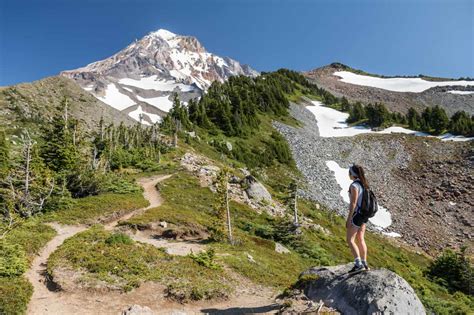 7 Epic Day Hikes in Mt. Hood National Forest, Oregon - The National ...