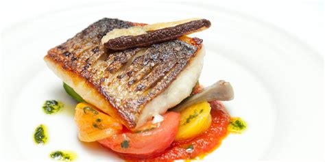 Mediterranean Sea Bass Recipe - Great British Chefs