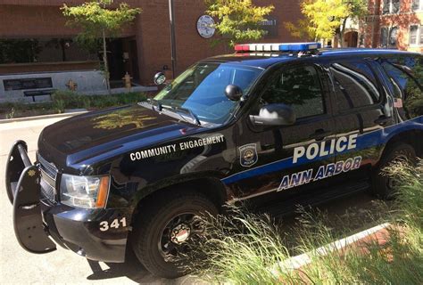 Ann Arbor moving ahead with $200K review of police department - mlive.com