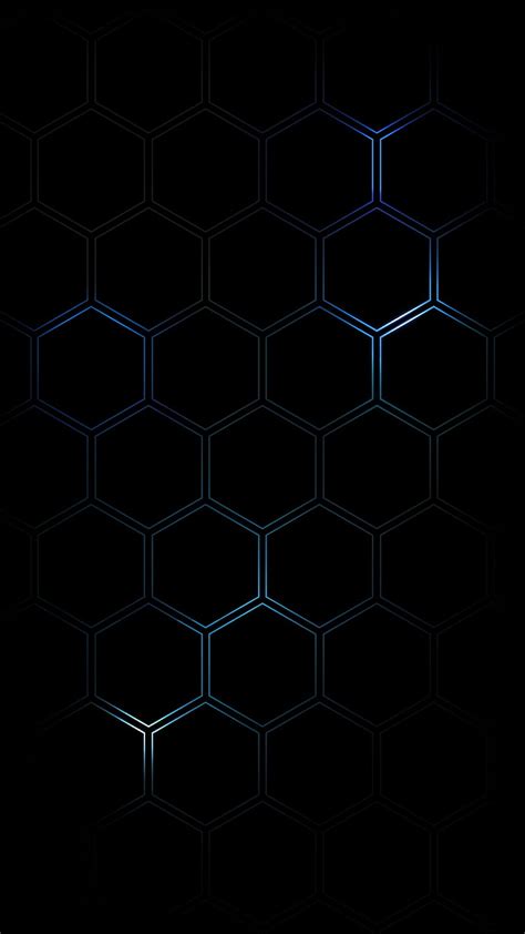 Honeycomb, abstract, android, art, ios, HD phone wallpaper | Peakpx