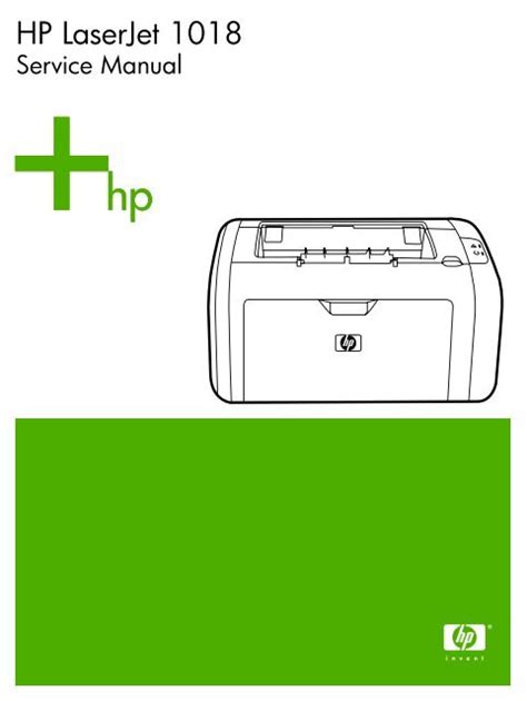 Hp Laserjet 1018 - What Are The Basic Setup Available For Hp Laserjet ...