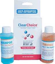 Hair Follicle Drug Test Shampoo | Clear Test