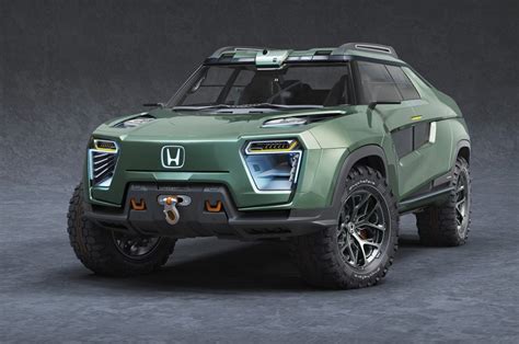 Top 5 Trailblazing Electric Pickup Truck Concepts To Rival The ...