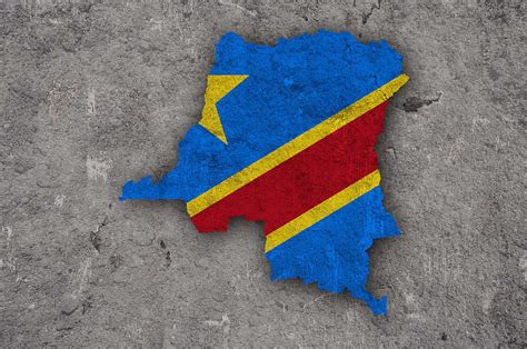 The Flag of the Democratic Republic of Congo: History, Meaning, and ...