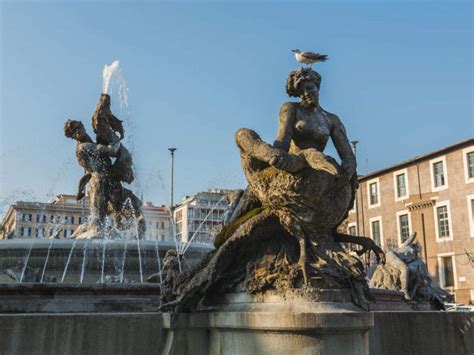 Fountain of the Naiads - Rome: Get the Detail of Fountain of the Naiads ...