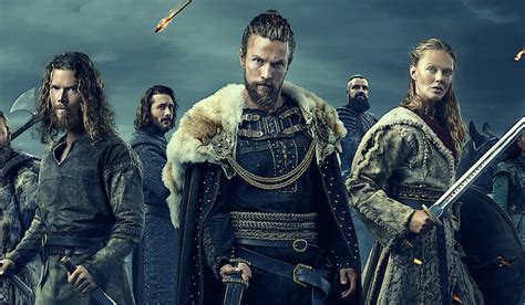 Vikings Valhalla 2: uscita, trama e cast