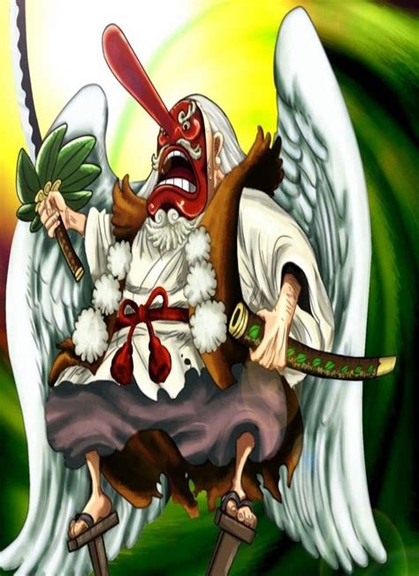 Nidai Kitetsu - Tengu Digital Drawing, Digital Art, Tama, Character ...